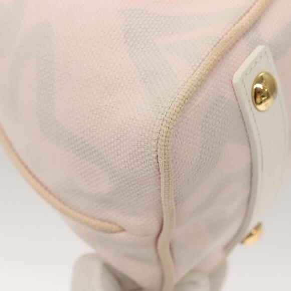 LOUIS VUITTON Cruise Line Taicienne PM Bag Canvas Pink M95672 - Picture 16 of 16